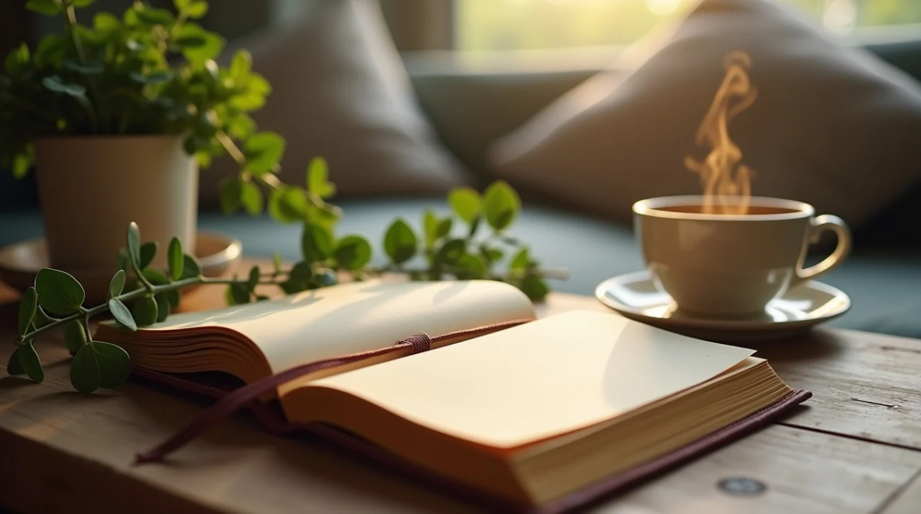 Benefits of journaling for mental health