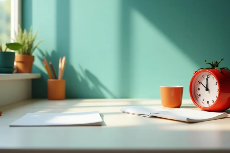 Benefits of the Pomodoro Technique: Work Smarter with Focused Time Blocks