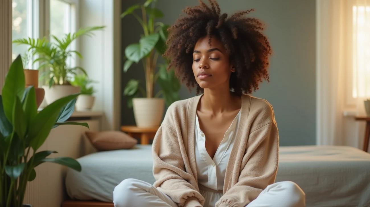 How to Manage Anxiety Without Medication