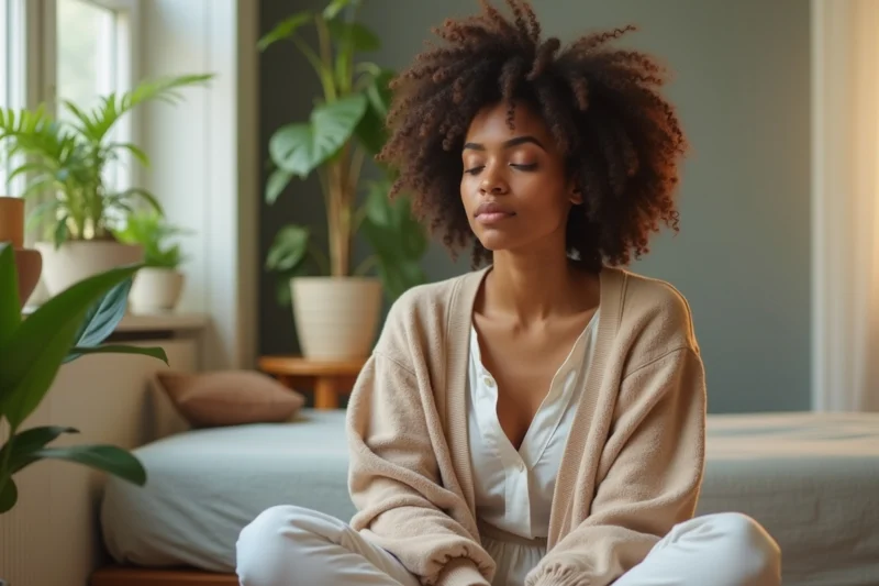 How to Manage Anxiety Without Medication