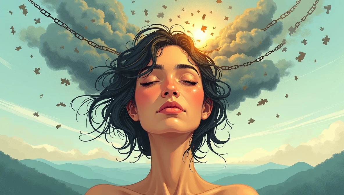 How to overcome negative thought patterns