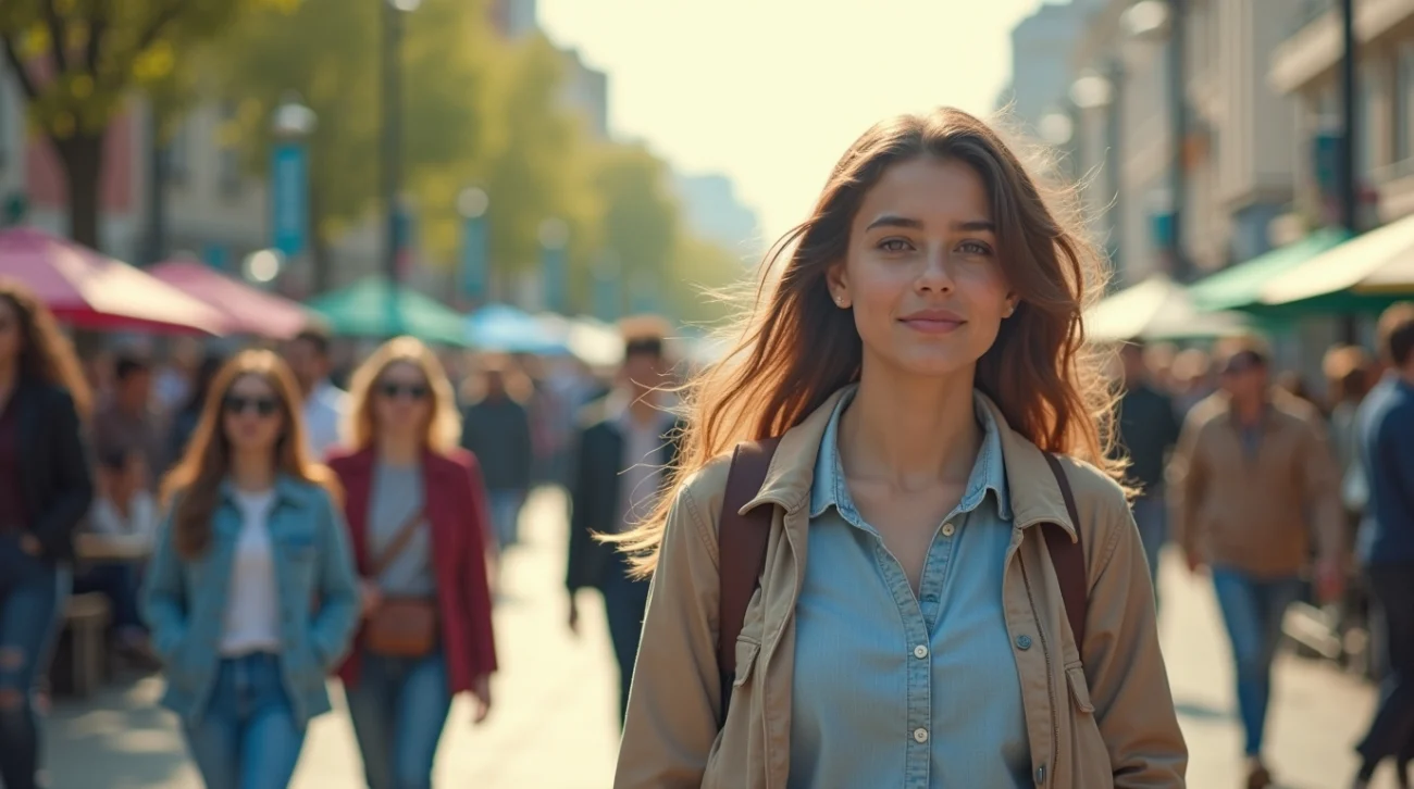 Managing Social Anxiety in Public Settings