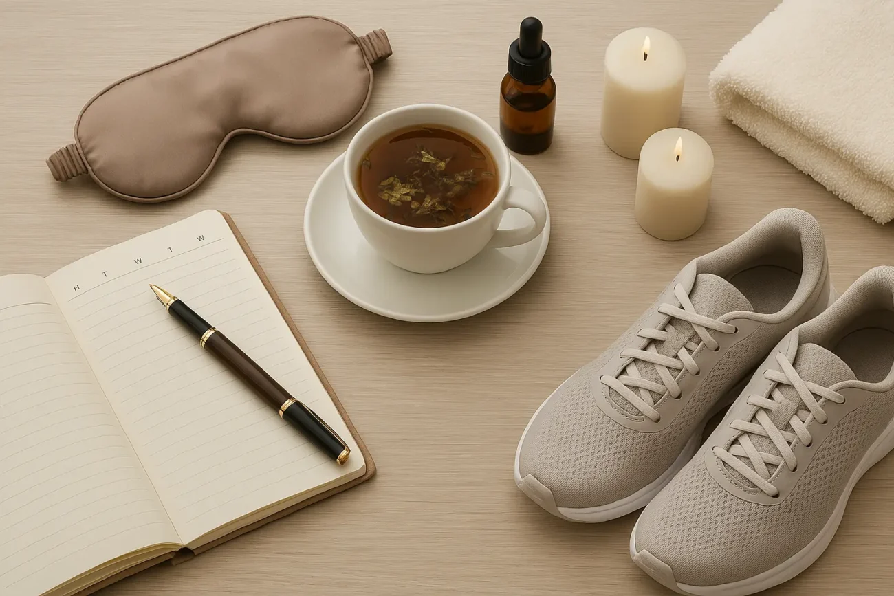 Self-Care Routines for Busy Professionals