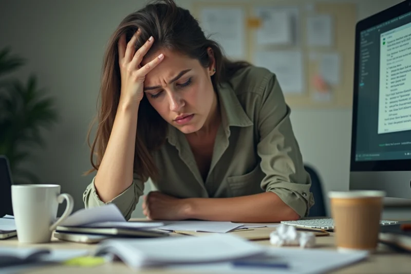 Signs of Burnout in the Workplace: What to Look For and How to Respond