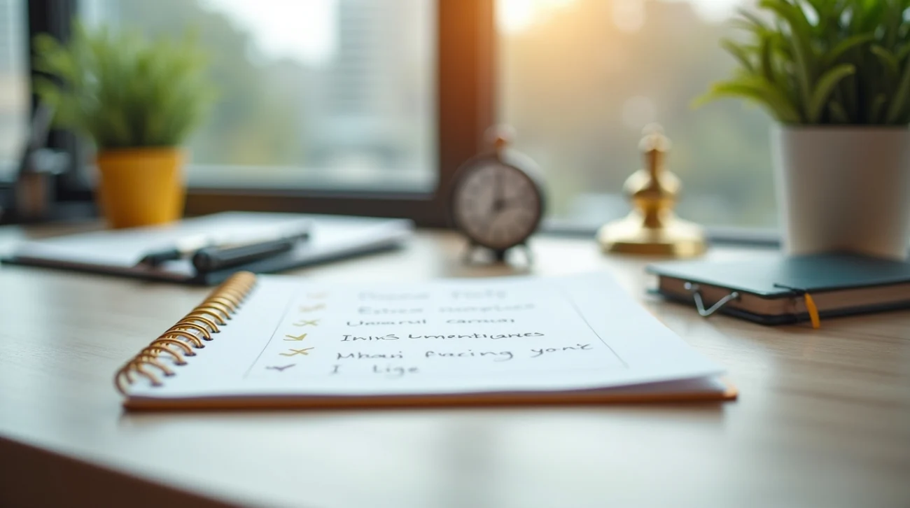 Strategies to Avoid Procrastination