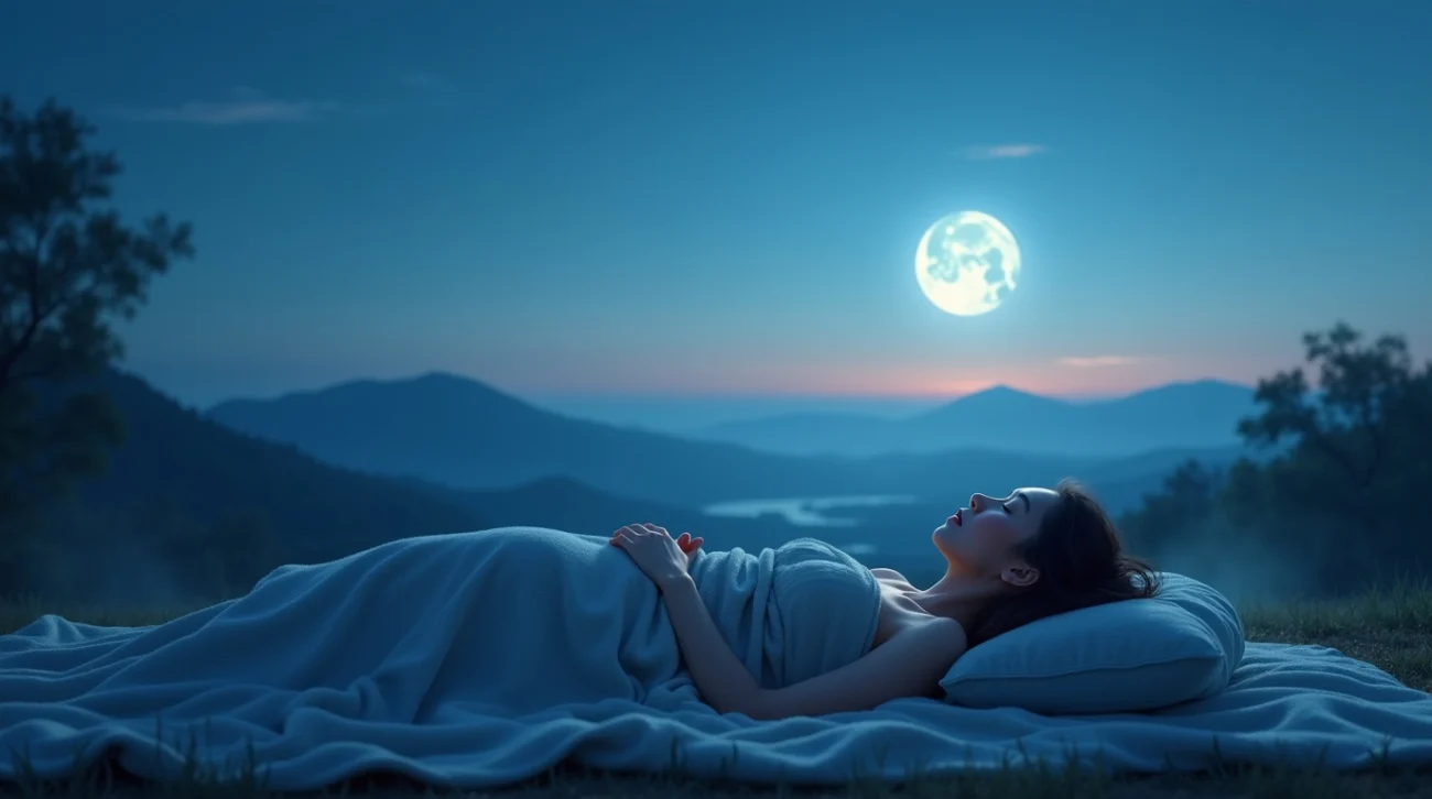 Understanding the connection between sleep and anxiety levels