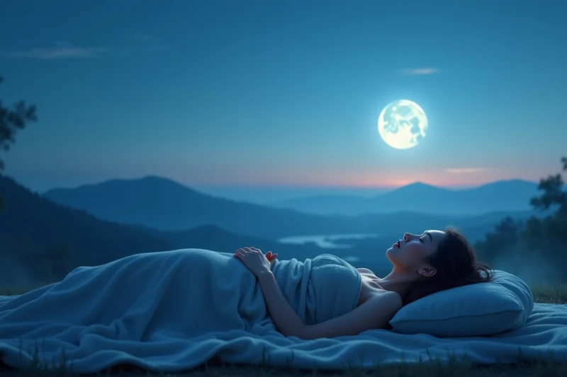 Understanding the connection between sleep and anxiety levels