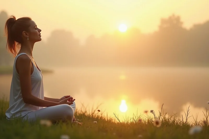 What are effective relaxation techniques for panic attacks?